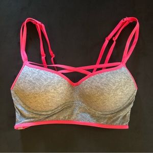 VS PINK Push-Up Bralette